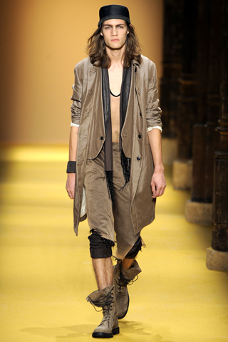 Ann Demeulemeester / - 2012